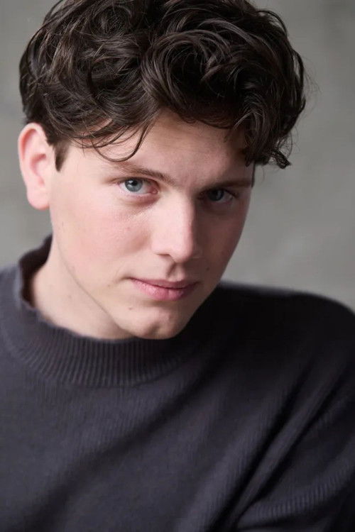 Grant Halliburton as 