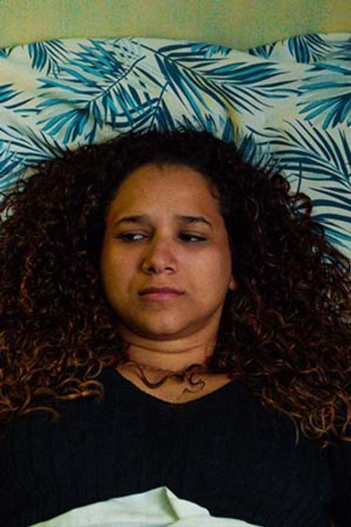 Luiza Damázio as Morena