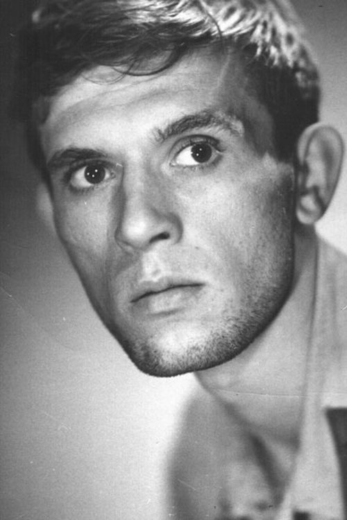 Valeriy Lushchevskiy as