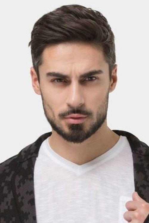 Nikita Vakuluk as Borys