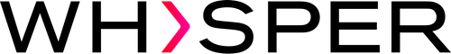 Whisper logo