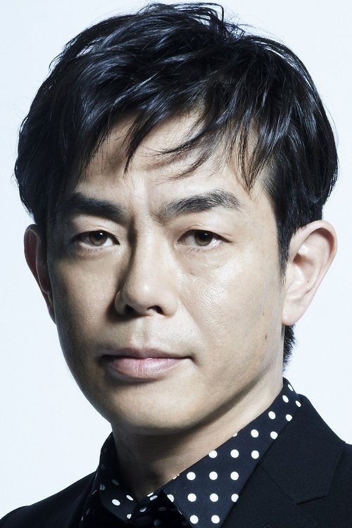 Kazufumi Miyazawa as