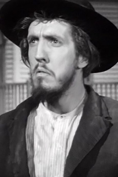 Kelton Garwood as Seth Jones