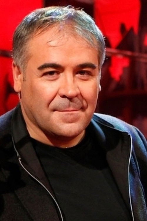 Antonio García Ferreras as 