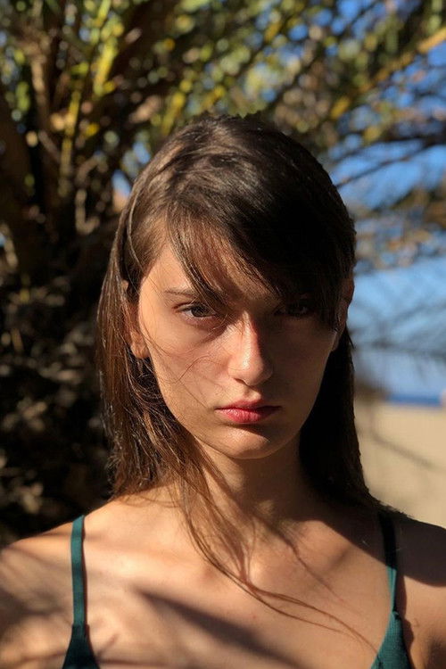 Danai Androulaki as Λεμονιά, κόρη