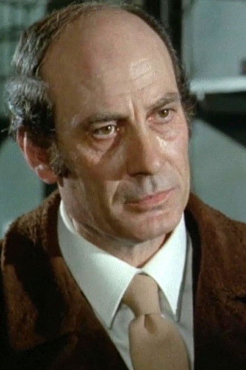 Alfonso Giganti as Silvester party guest (uncredited)