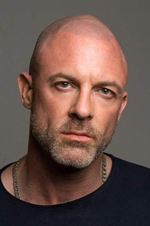 Benedict Garrett as Commander Robert Langdon