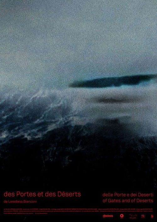 Des portes et des déserts
