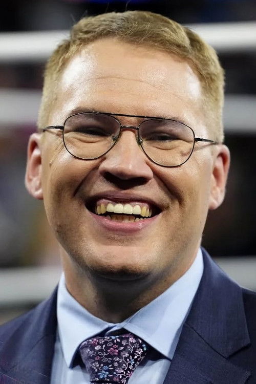 Ian Riccaboni as Ian Riccaboni