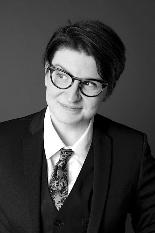 Laser Malena-Webber as Self