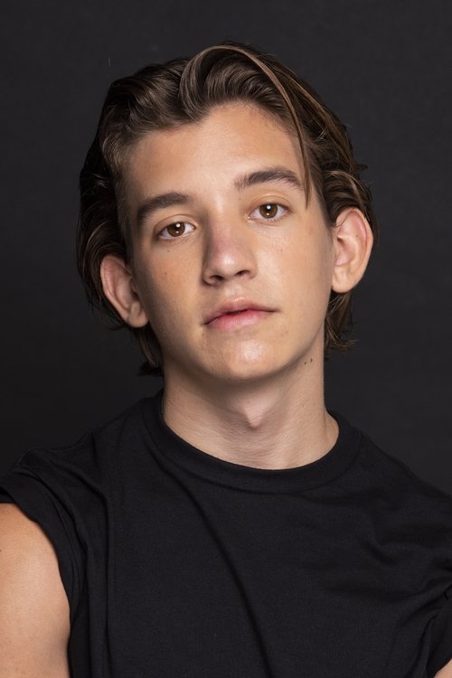 Prestyn Bates as Logan