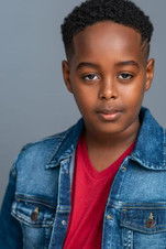 Jesse Muhoozi as Young Tony