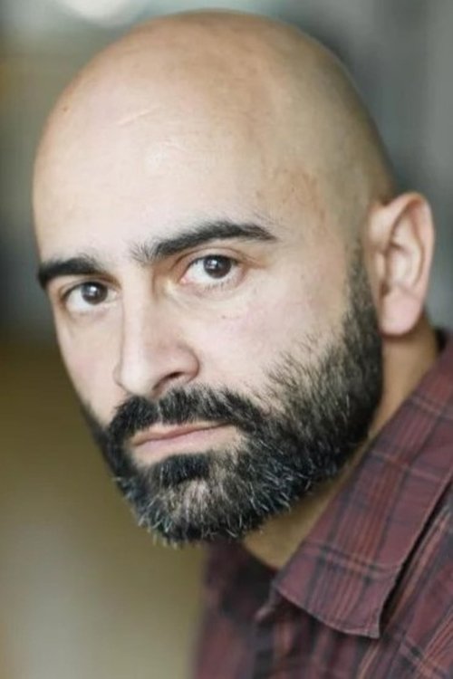 Olivier Prémel as Zeroual's Goon #3