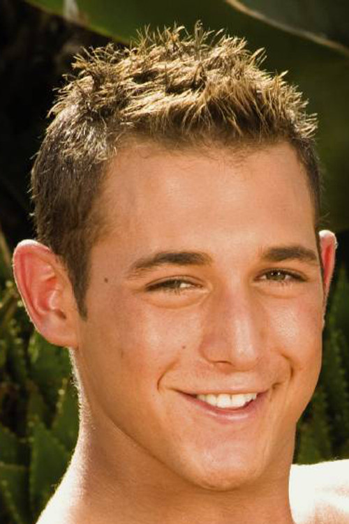 Omer as Brandon Avalon