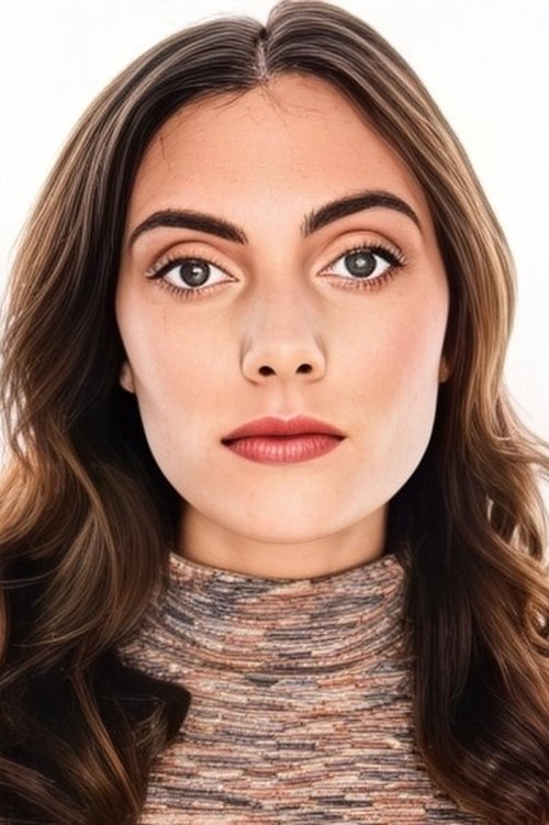 Lorin Doctor as Evie (Present day)