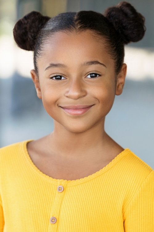 Celeste Clark as Ayana Age 4