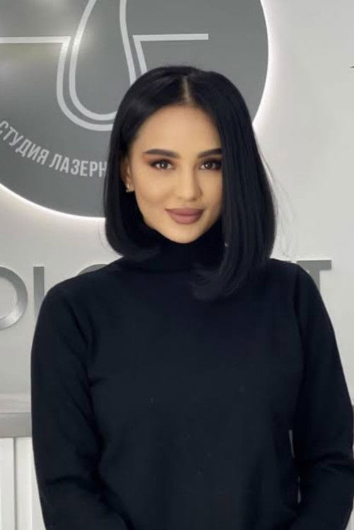 Sug`diyona Azimova as 