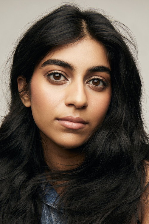 Ashley Ganger as Maanvi Dutta