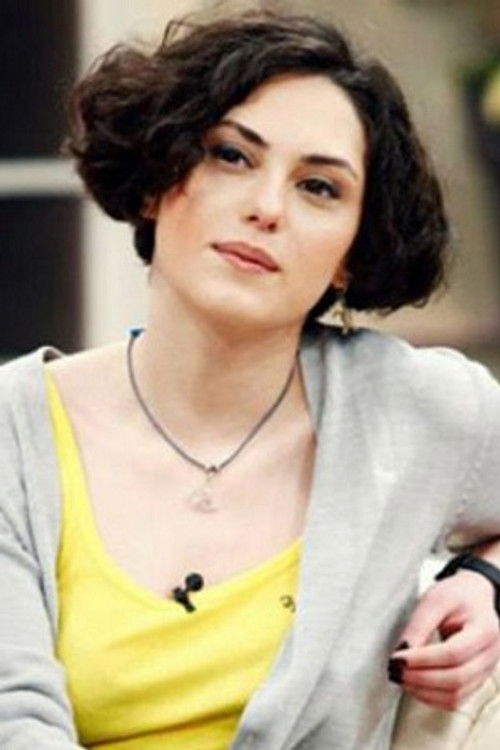 Tina Makharadze as Woman in Bed