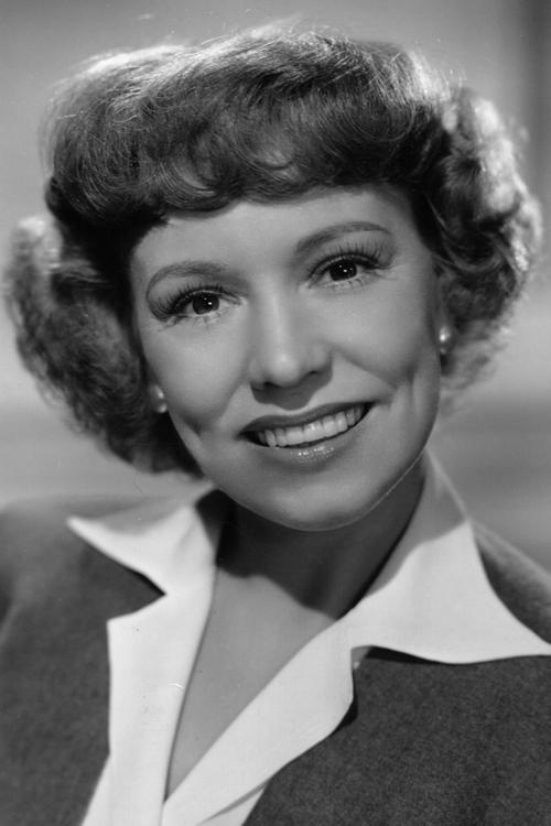 Audrey Christie as Mrs. McGraw