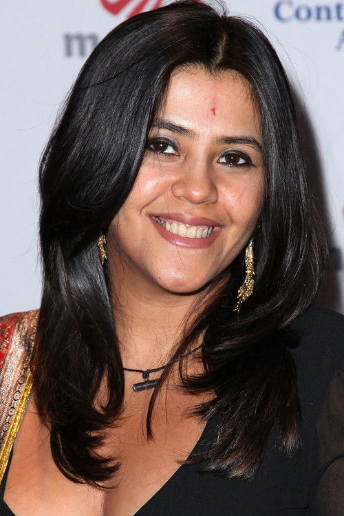 Ekta Kapoor as Special Appearance