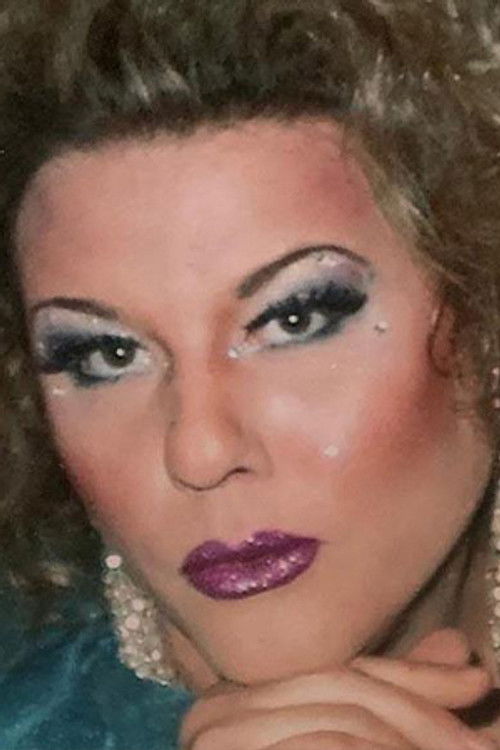 Boy Mike as Drag Queen