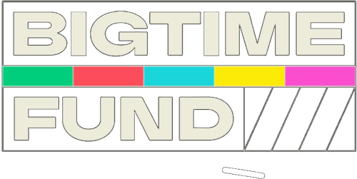 Big Time! Fund logo