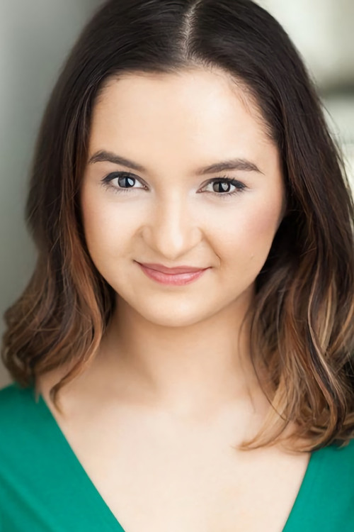 Kaitlyn Yott as Daka