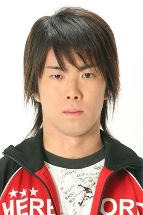 Hajime Kanzaki as Kuroda