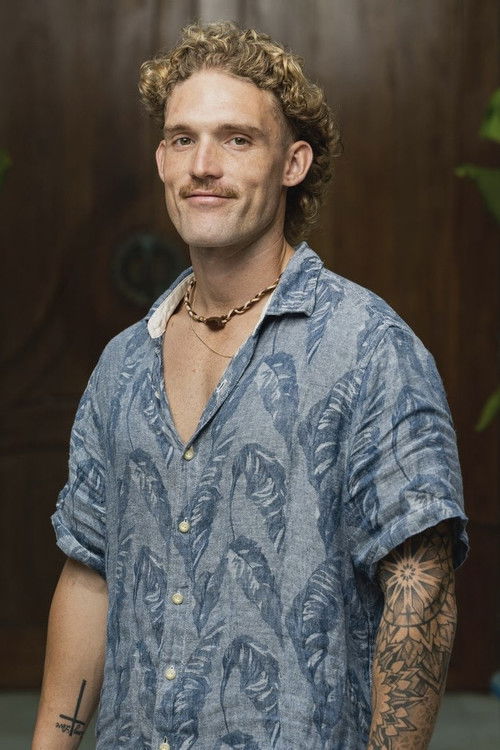 Eric Kay as Castaway Jack