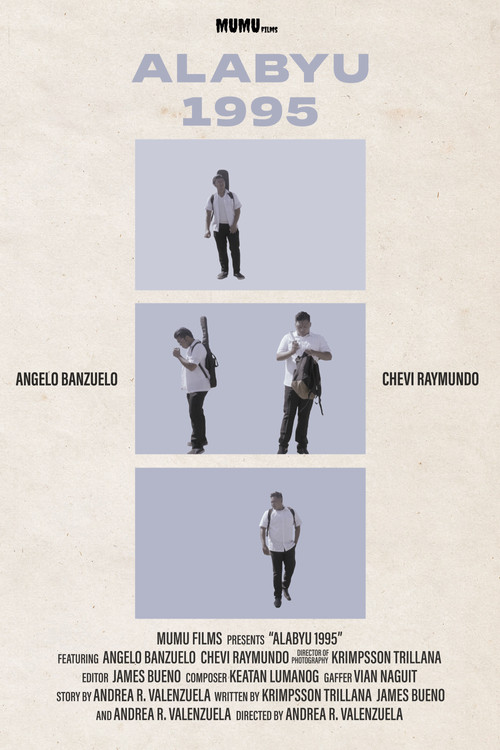 I Love You 1995 poster