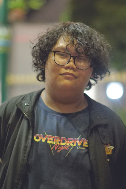 Giri Fajar as Director