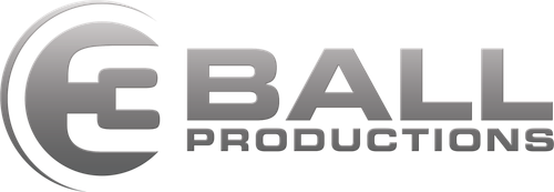 3 Ball Productions logo