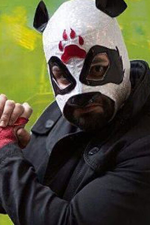 Super Panda as Super Panda