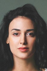 Rozalia Abgarian as Blaga's Student