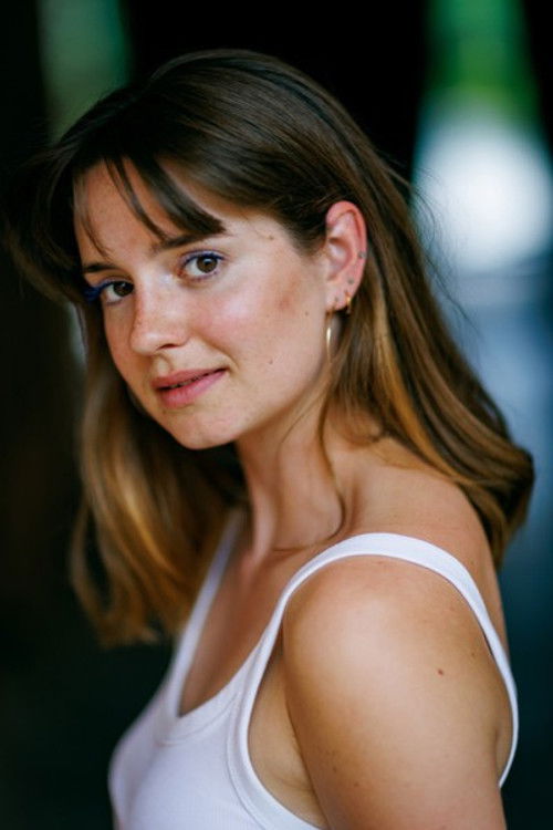 Emma Marie Nielsen as 