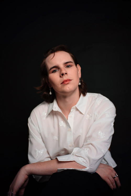 Jess Taylor as Brian