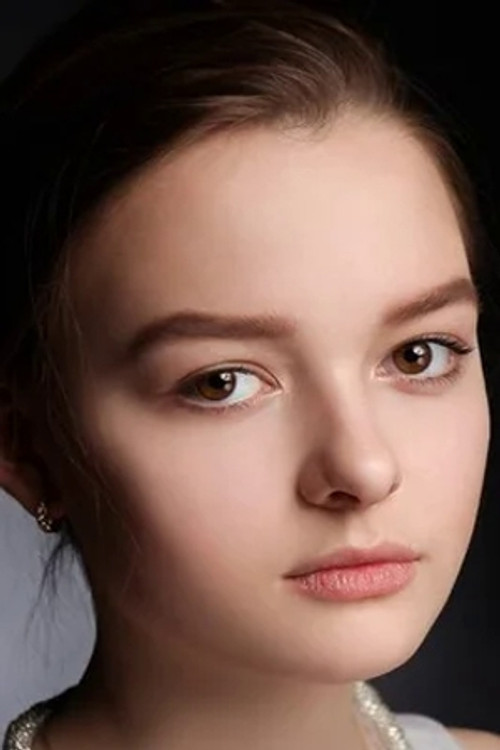 Veronika Amirkhanova as 