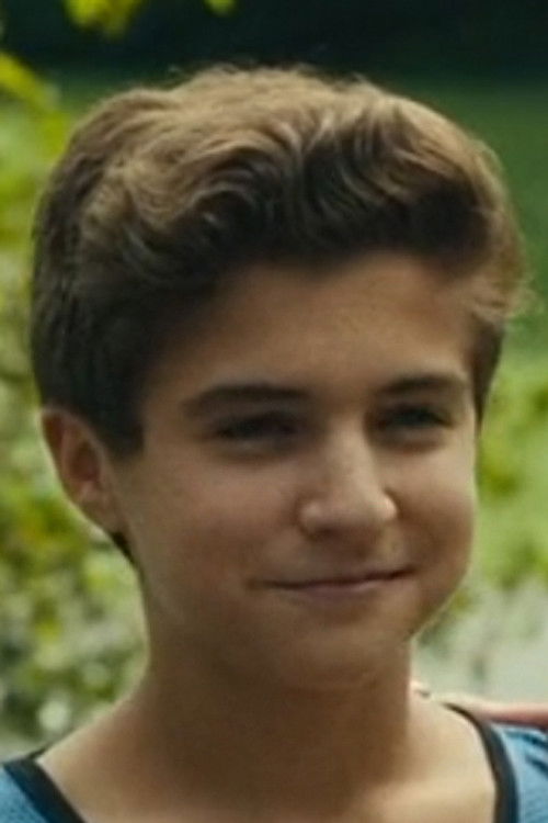 Jack Caleb as Brandon