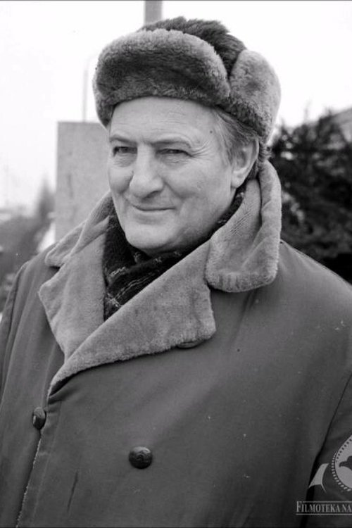 Stefan Śródka as Fisherman