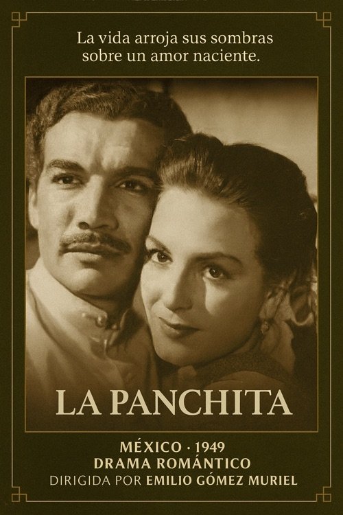 La Panchita poster