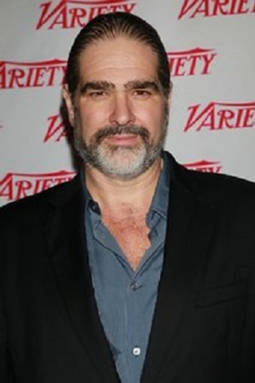 Brett Leonard as Bearded Mental Patient (uncredited)