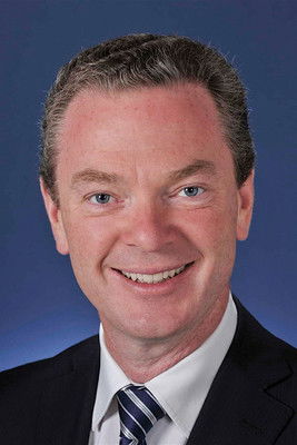 Christopher Pyne as Self