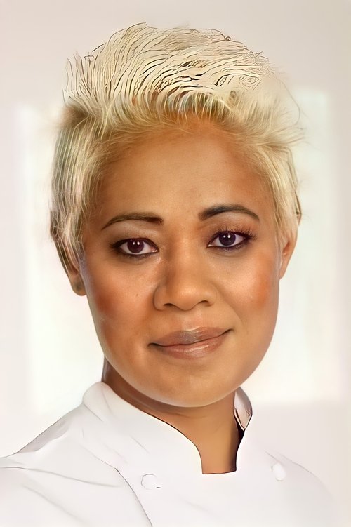 Monica Galetti as Self - Judge
