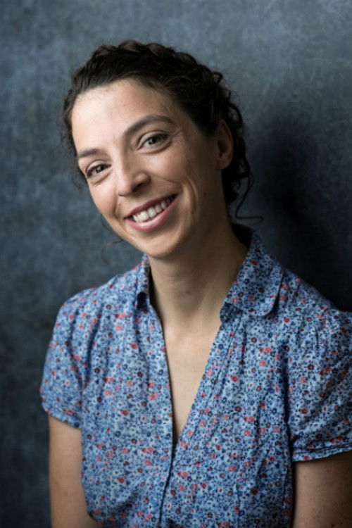 Lucia Rau as (voice)