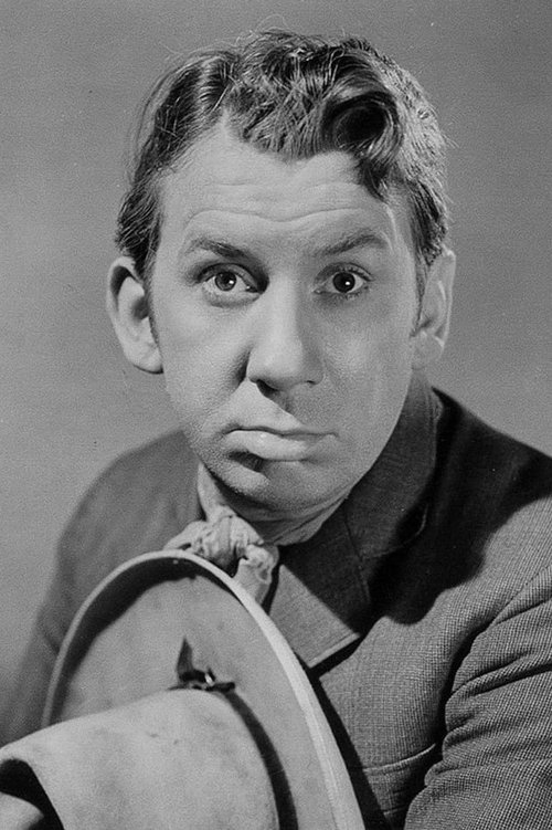 Fuzzy Knight as Steve Bartlett