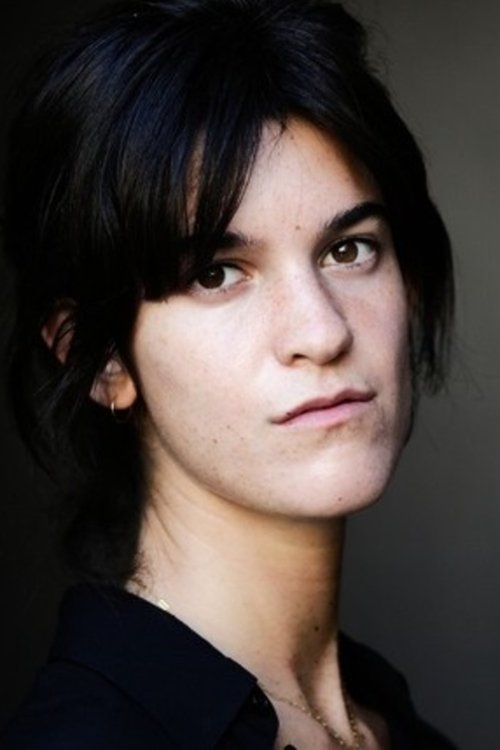 Suzanne Lindon as Self - Director