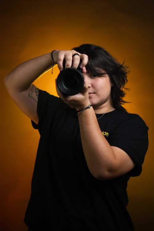 Duda Vamps as Rainha Vamps