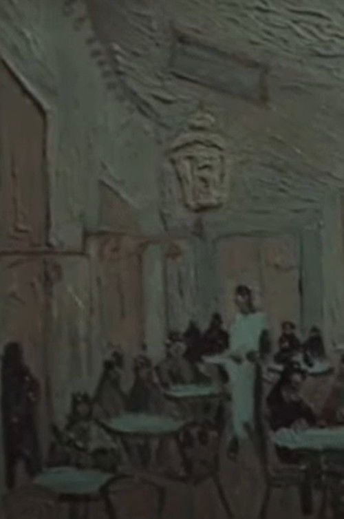 Van Gogh: la follia della notte poster