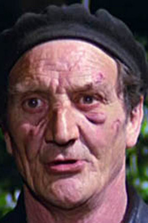 Aristide Caporale as Giudizio